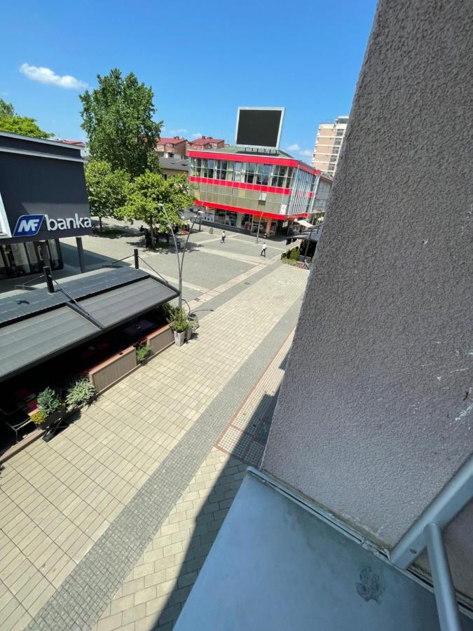 Apartman City Center 4-Setaliste Приедор Екстериор снимка